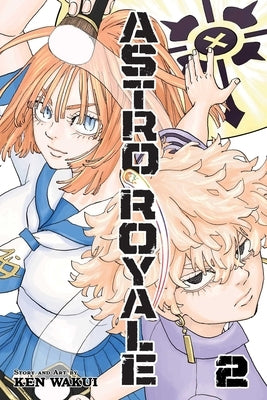 Astro Royale, Vol. 2 by Wakui, Ken