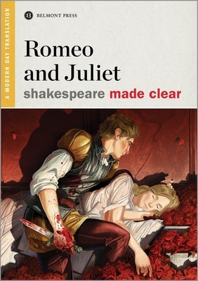 Romeo and Juliet Paperback Belmont Press
