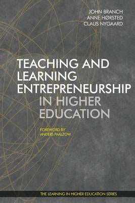 Teaching and Learning Entrepreneurship in Higher Education Paperback Redshank Books