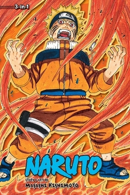 Naruto (3-In-1 Edition), Vol. 9 by Kishimoto, Masashi