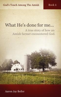 God's Touch Among The Amish, Book 1 Paperback Xulon Press