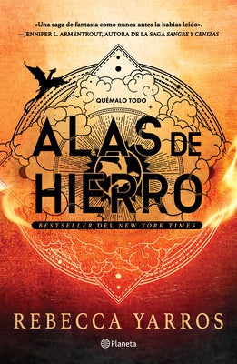 Alas de Hierro / Iron Flame by Yarros, Rebecca