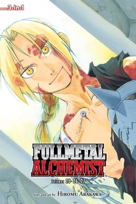 Fullmetal Alchemist (3-In-1 Edition), Vol. 9 by Arakawa, Hiromu