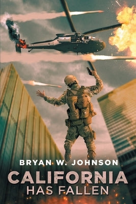 California Has Fallen Paperback Brilliant Books Literary