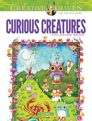 Curious Creatures Paperback Dover Publications