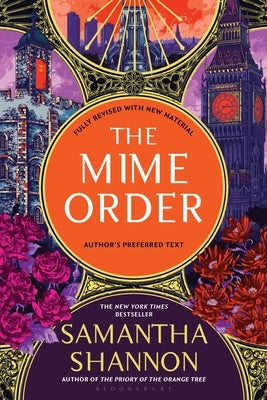 The Mime Order: Author's Preferred Text by Shannon, Samantha