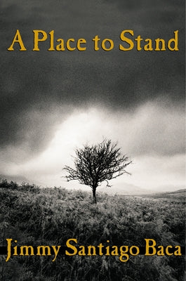 A Place to Stand Paperback Grove Press