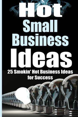 Hot Small Business Ideas - MO Corrections Bookstore
