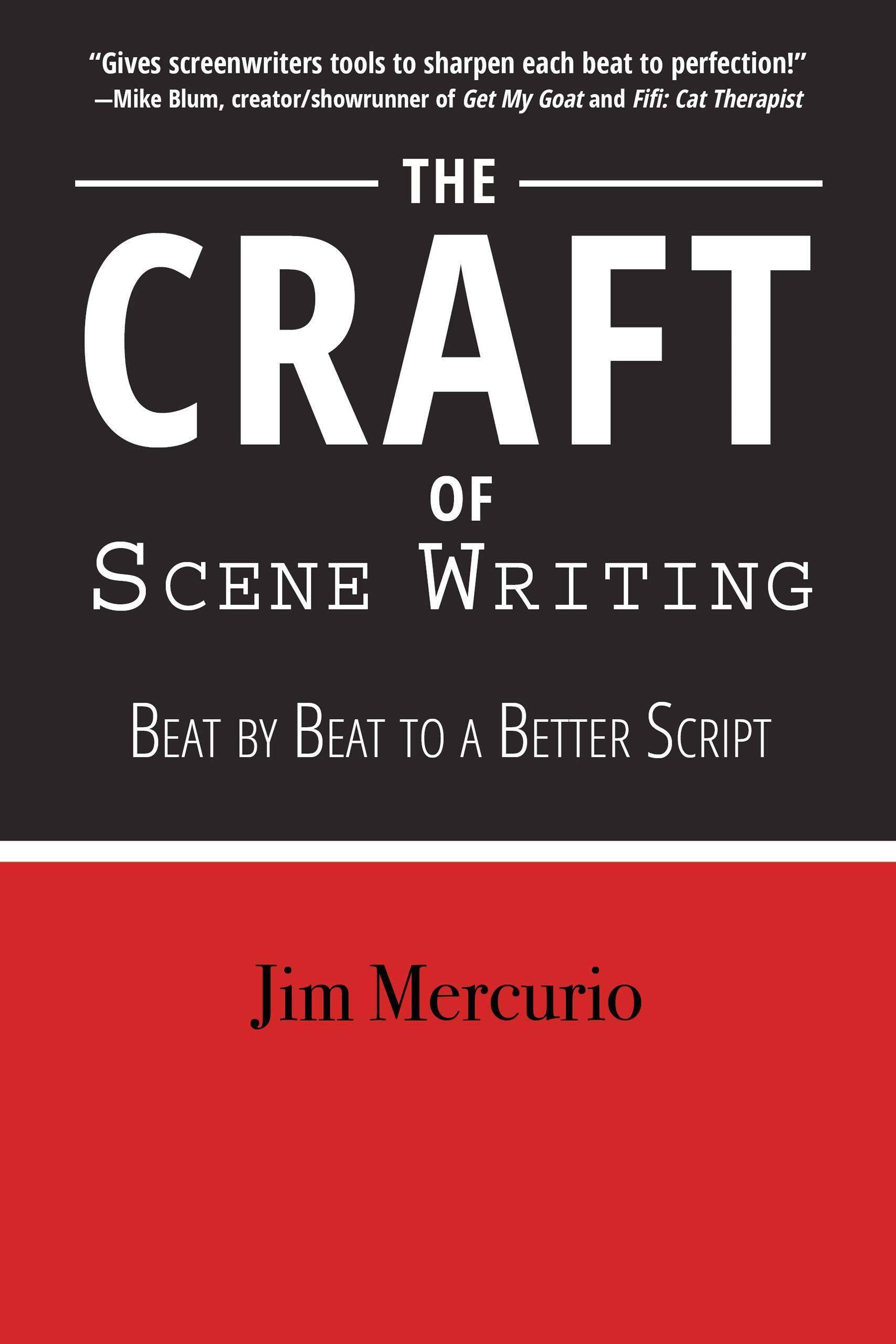 The Craft of Scene Writing - MO Corrections Bookstore