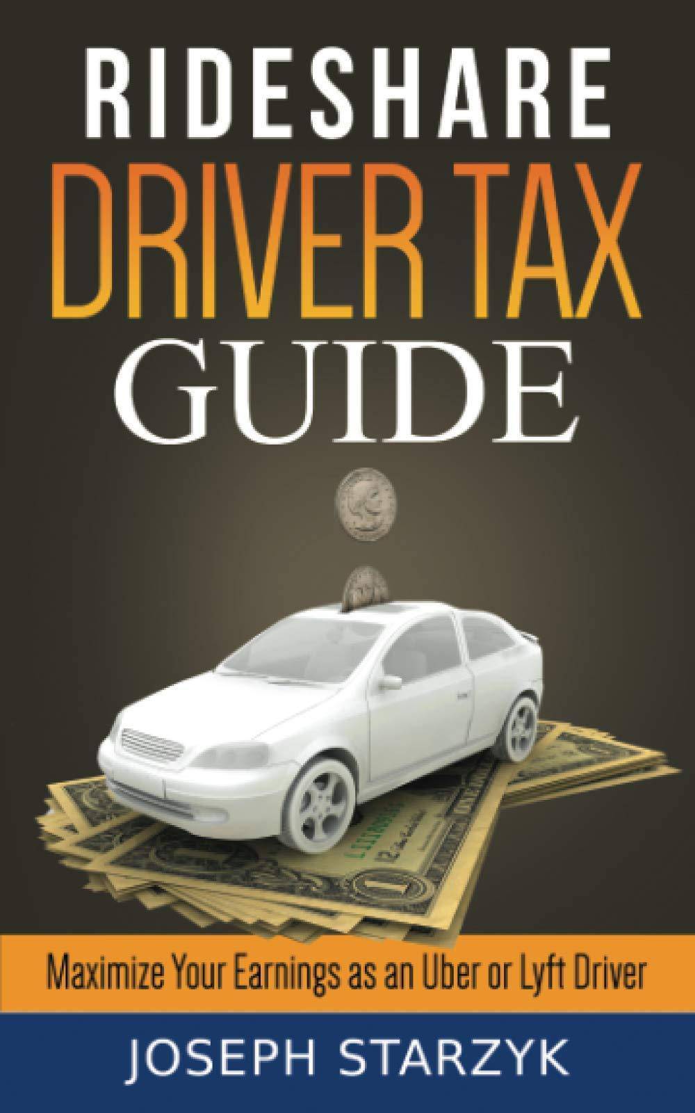 Rideshare Driver Tax Guide - MO Corrections Bookstore