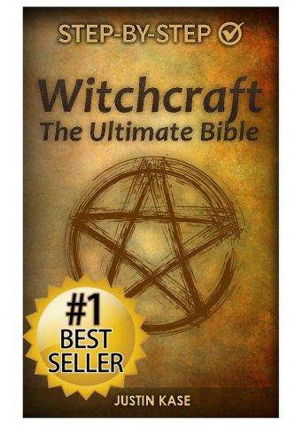 Witchcraft: The Ultimate Bible: The definitive guide on the prac - MO Corrections Bookstore