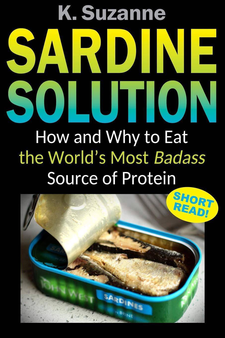 Sardine Solution - MO Corrections Bookstore