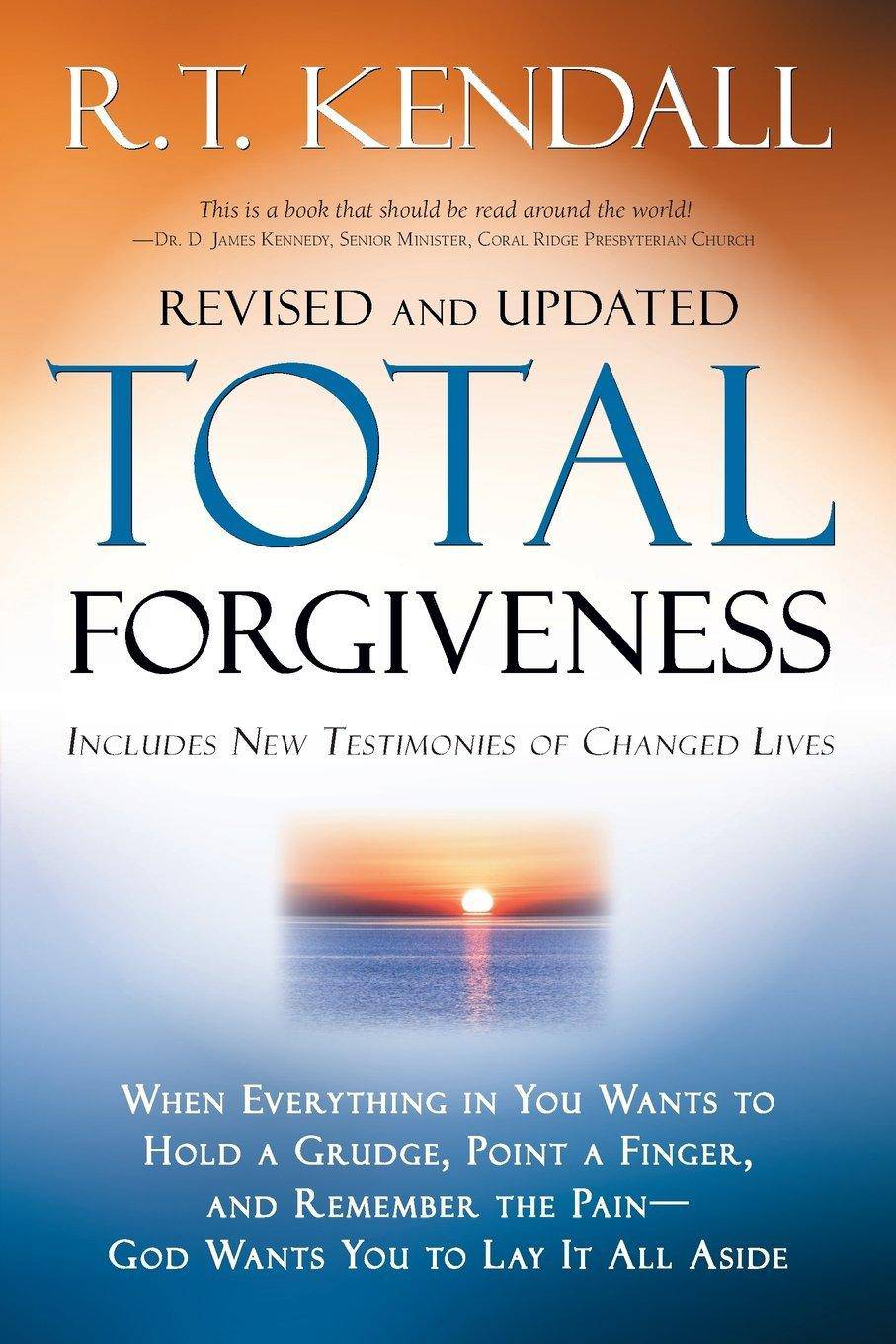 Total Forgiveness - MO Corrections Bookstore