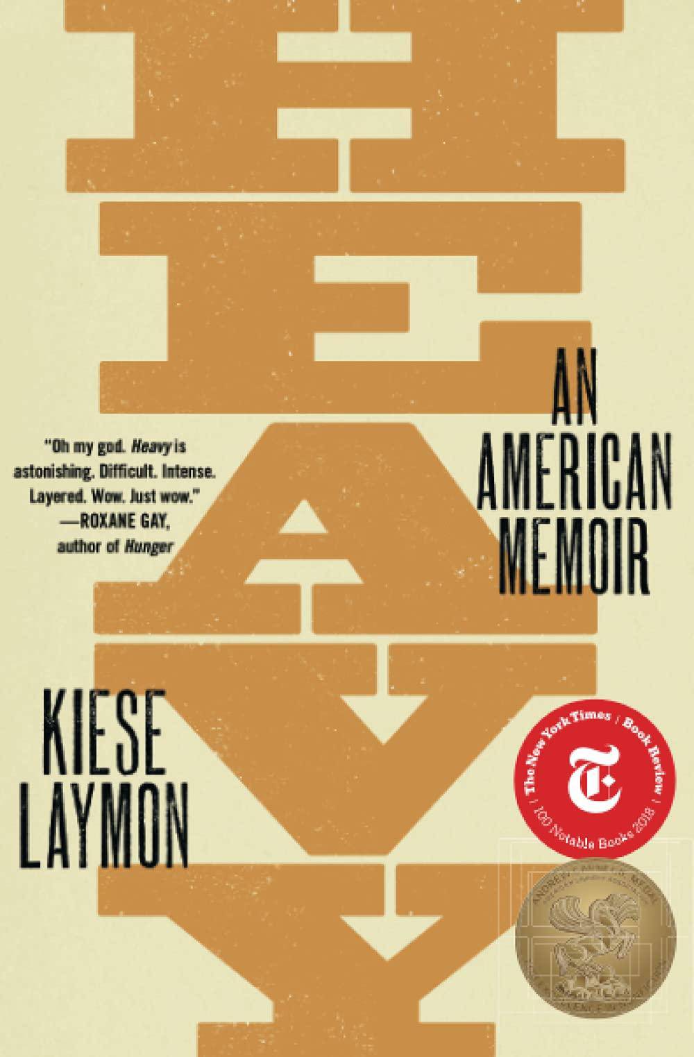 Heavy: An American Memoir - MO Corrections Bookstore