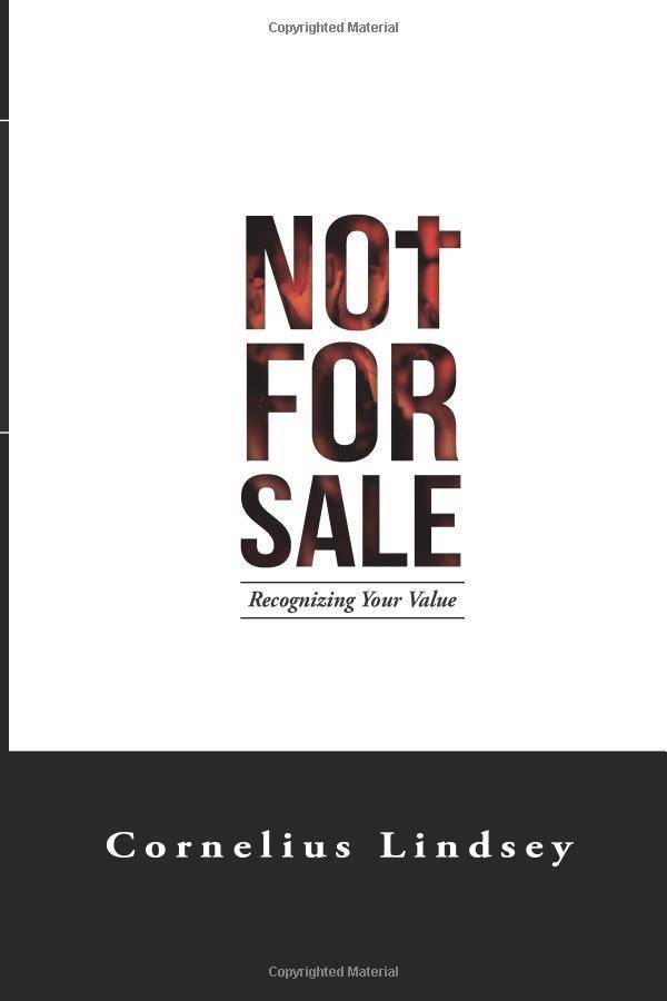 Not For Sale: Recognizing Your Value Family & Relationships | General Lindsey, Cornelius Antonio