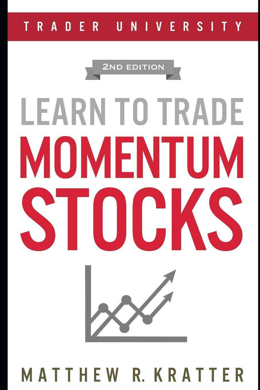 Learn to Trade Momentum Stocks - MO Corrections Bookstore