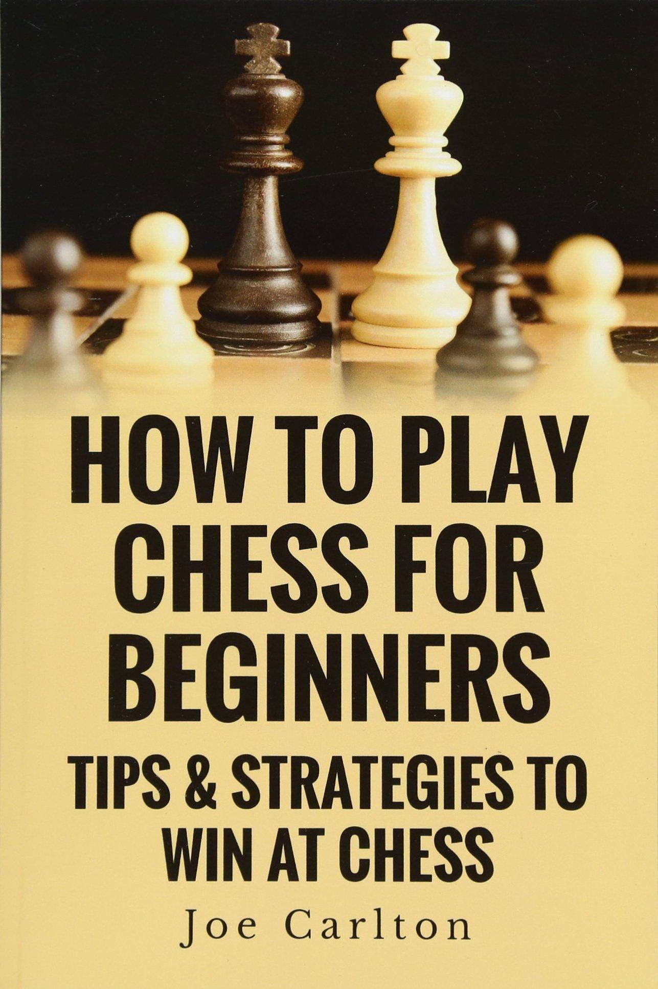 How To Play Chess For Beginners - MO Corrections Bookstore