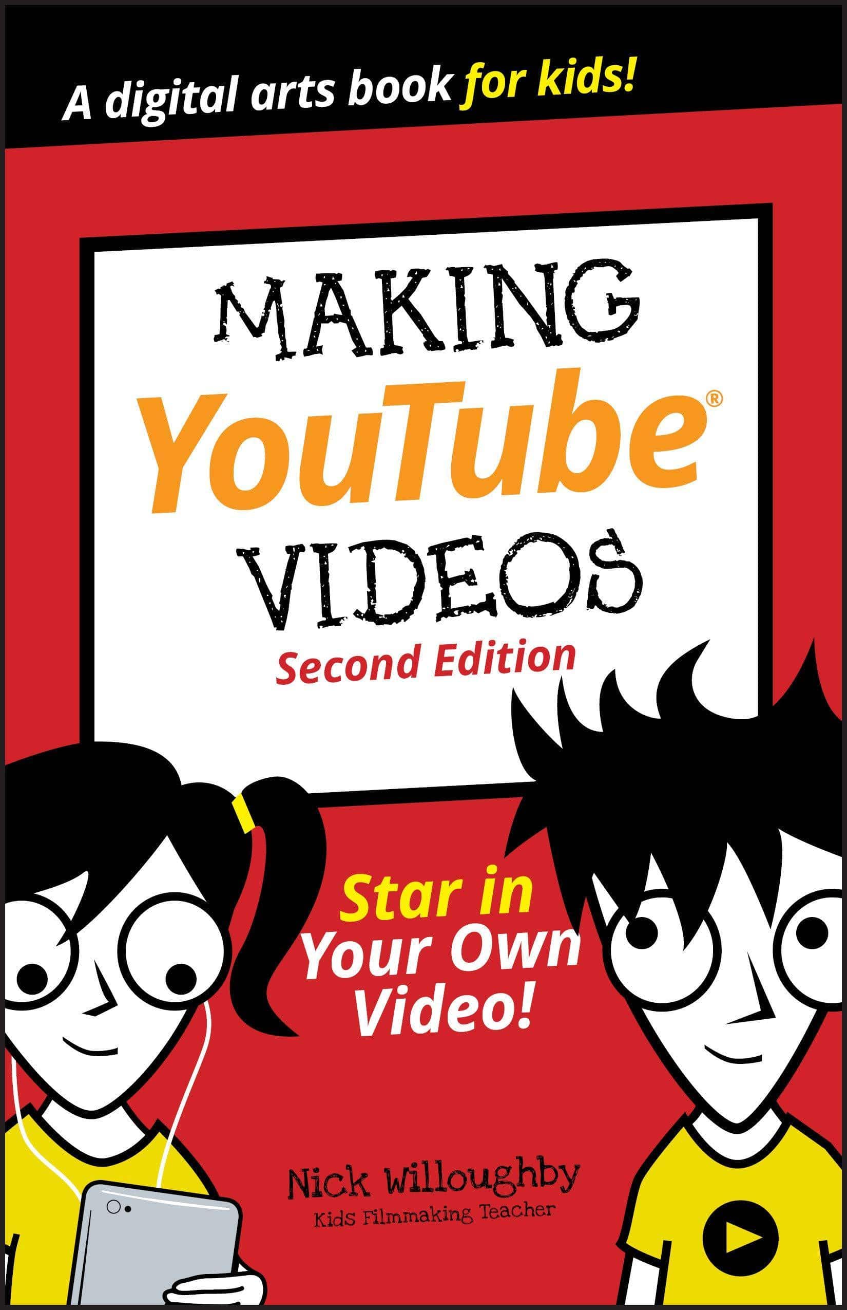 Making YouTube Videos - MO Corrections Bookstore