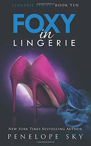 Foxy in Lingerie Womens Interest Penelope Sky