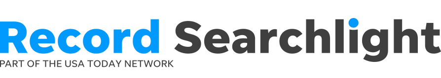 Redding Record Searchlight 7 Day Mon-Sun Delivery For 8 Weeks - MO Corrections Bookstore