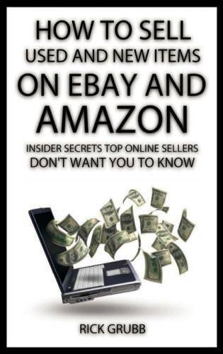 How To Sell Used And New Items On eBay And Amazon - MO Corrections Bookstore