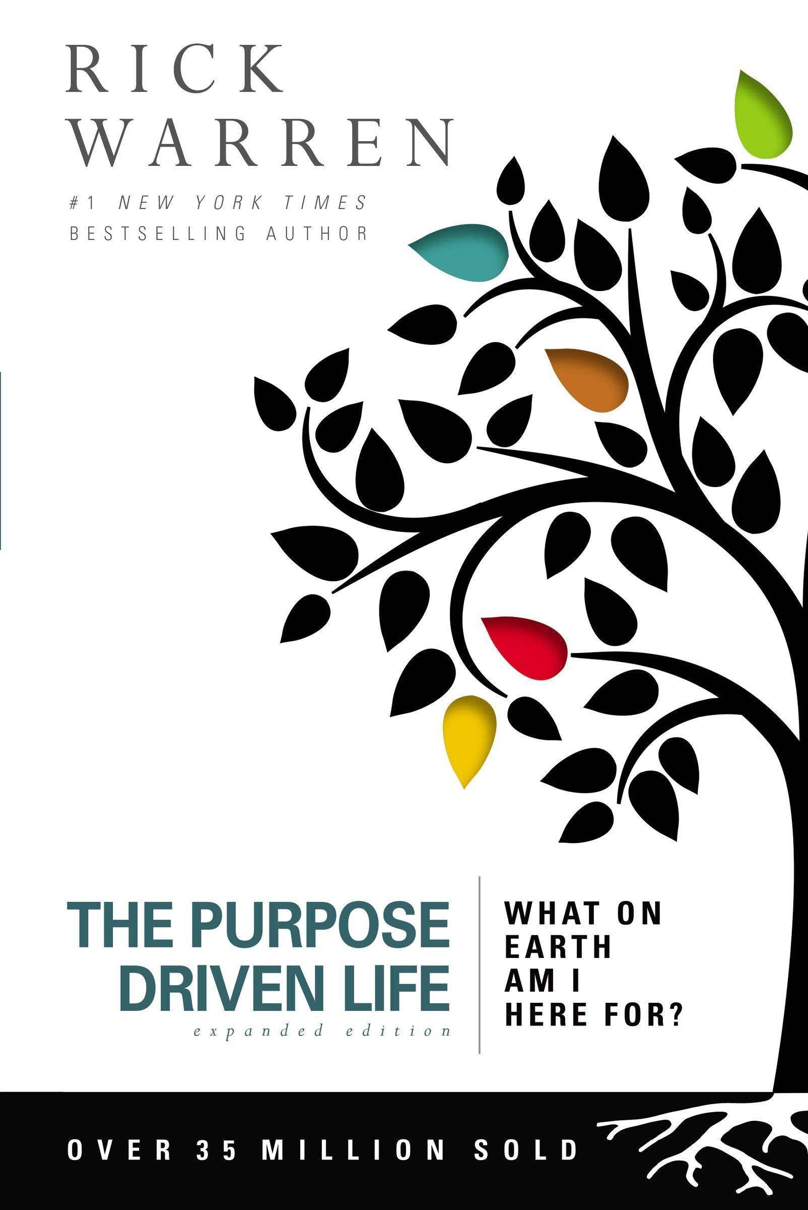 Purpose Driven Life: What on Earth Am I Here For? (Expanded) - MO Corrections Bookstore