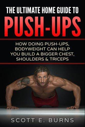 The Ultimate Home Guide To Push-Ups - MO Corrections Bookstore