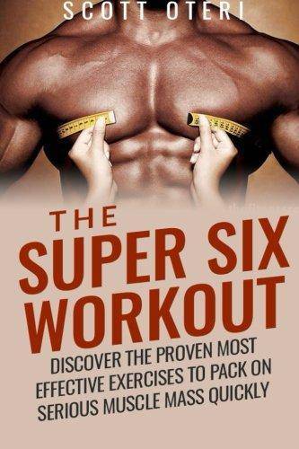 The Super Six Workout - MO Corrections Bookstore