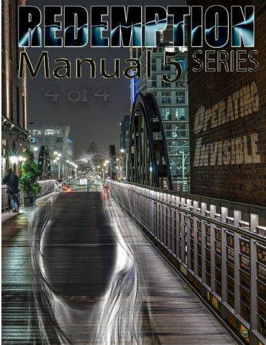 Redemption Manual 5.0 - Book 4: Operating Invisible Education | Schools and Teaching Sovereign Filing Solutions