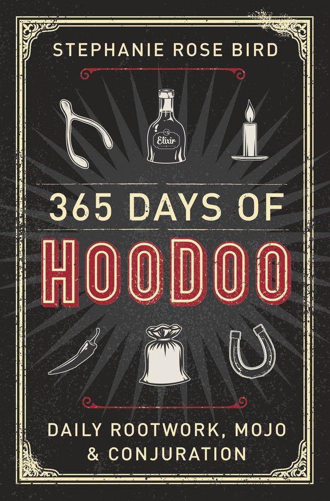 365 Days of Hoodoo - MO Corrections Bookstore