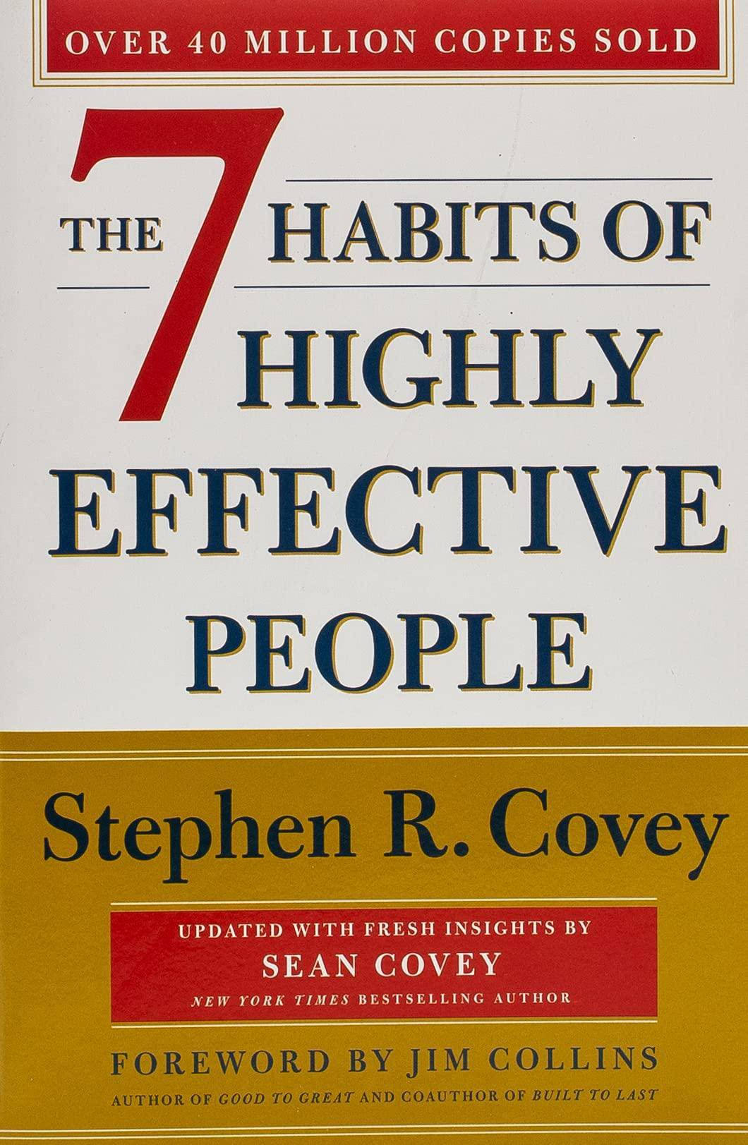 7 Habits of Highly Effective People: 30th Anniversary Edition (A - MO Corrections Bookstore