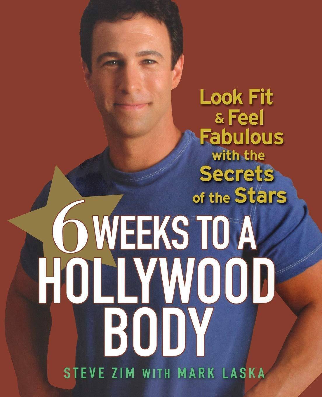 6 Weeks to a Hollywood Body - MO Corrections Bookstore