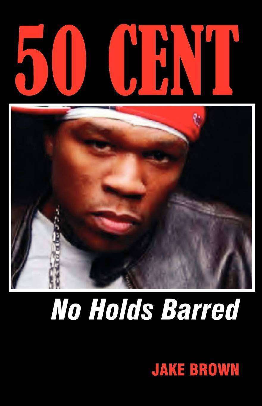 50 Cent - No Holds Barred - MO Corrections Bookstore