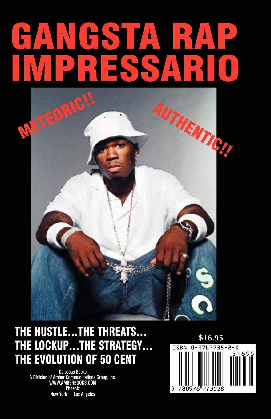 50 Cent - No Holds Barred - MO Corrections Bookstore