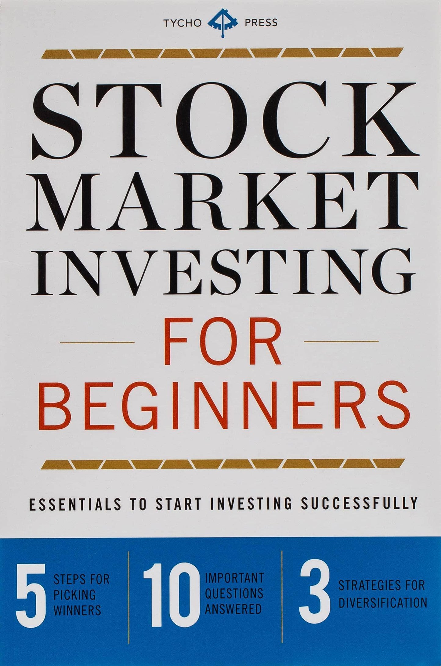 Stock Market Investing for Beginners - MO Corrections Bookstore