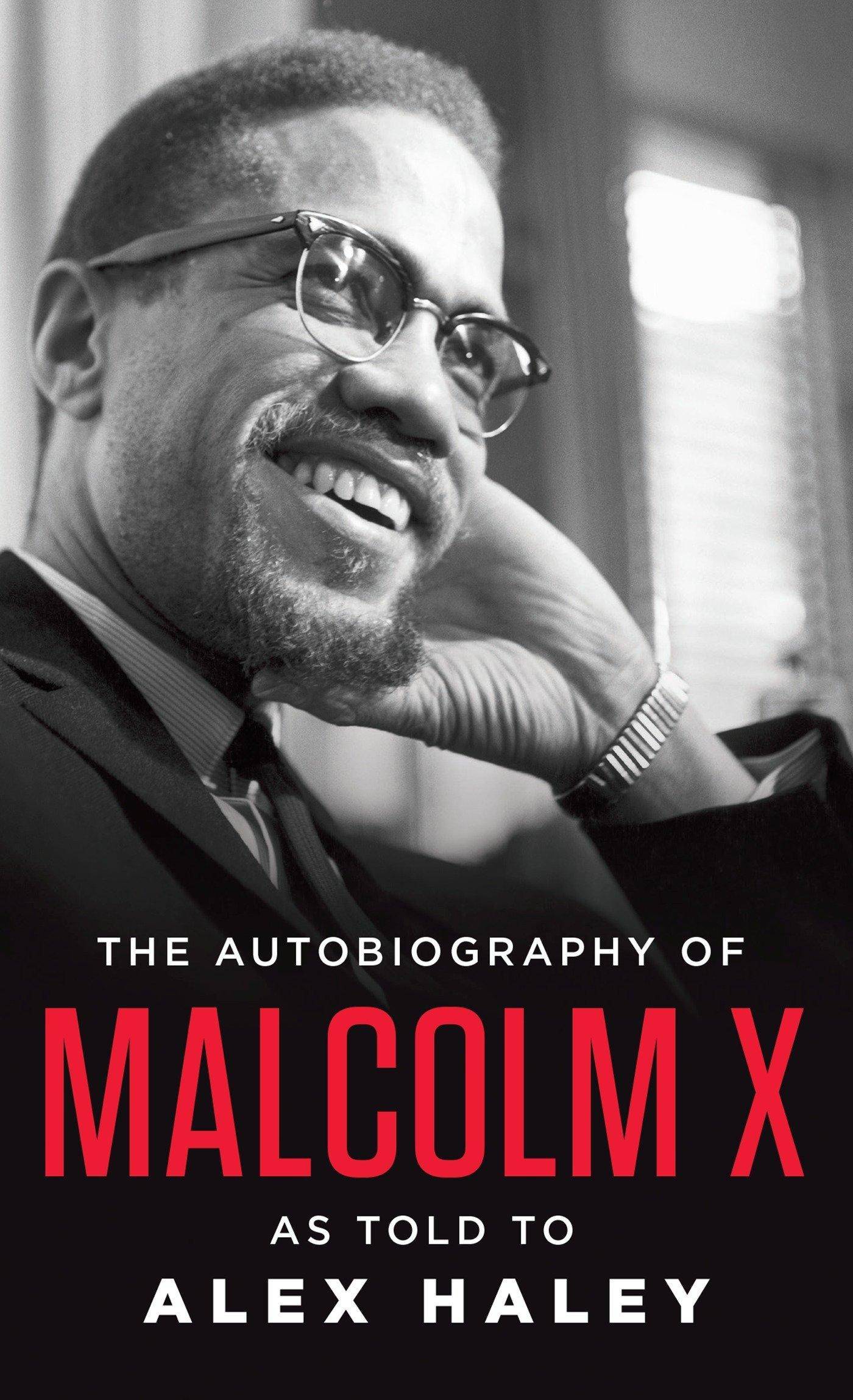 Autobiography of Malcolm X - MO Corrections Bookstore