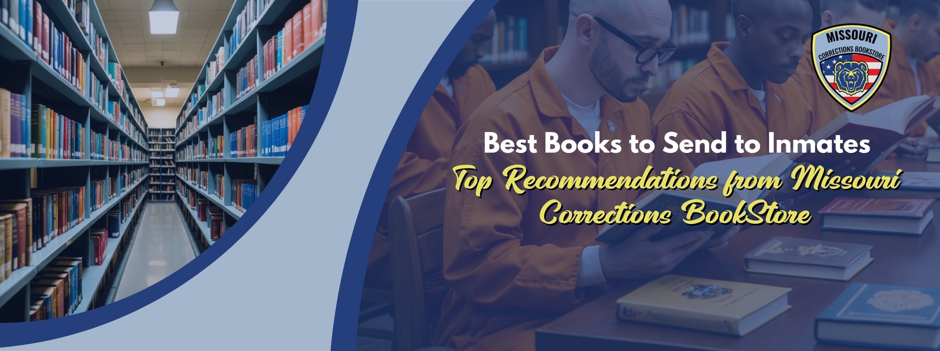 Best Books to Send to Inmates: Top Recommendations from Missouri Corrections BookStore