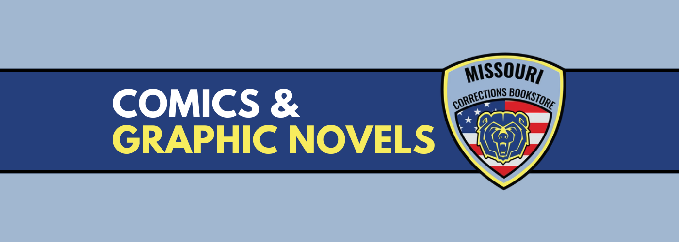 Comics & Graphic Novels