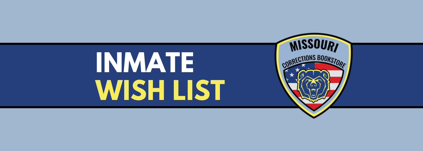 Inmate Wish List