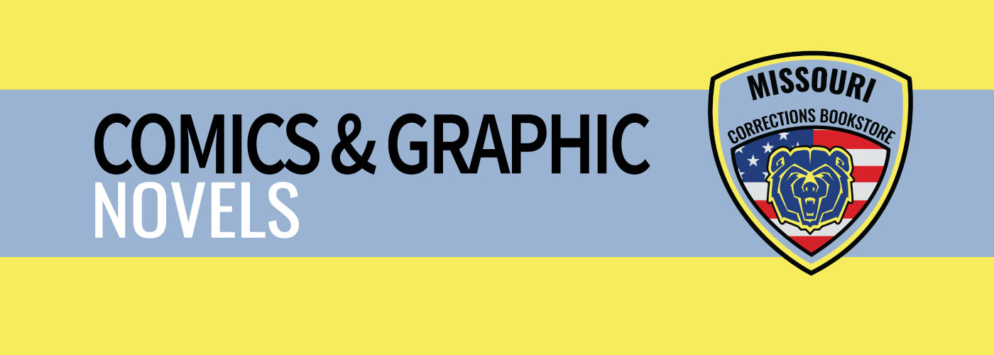 Comics & Graphic Novels