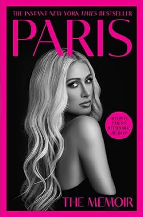 Paris: The Memoir - MOCorrectionsbookstore.com