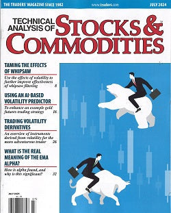 Stocks & Commodities Magazine - MOCorrectionsbookstore.com