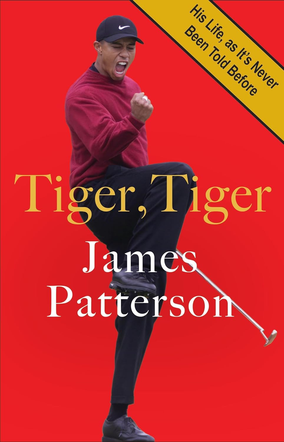 Tiger, Tiger: His Life, as It's Never Been Told Before - MO Corrections Bookstore