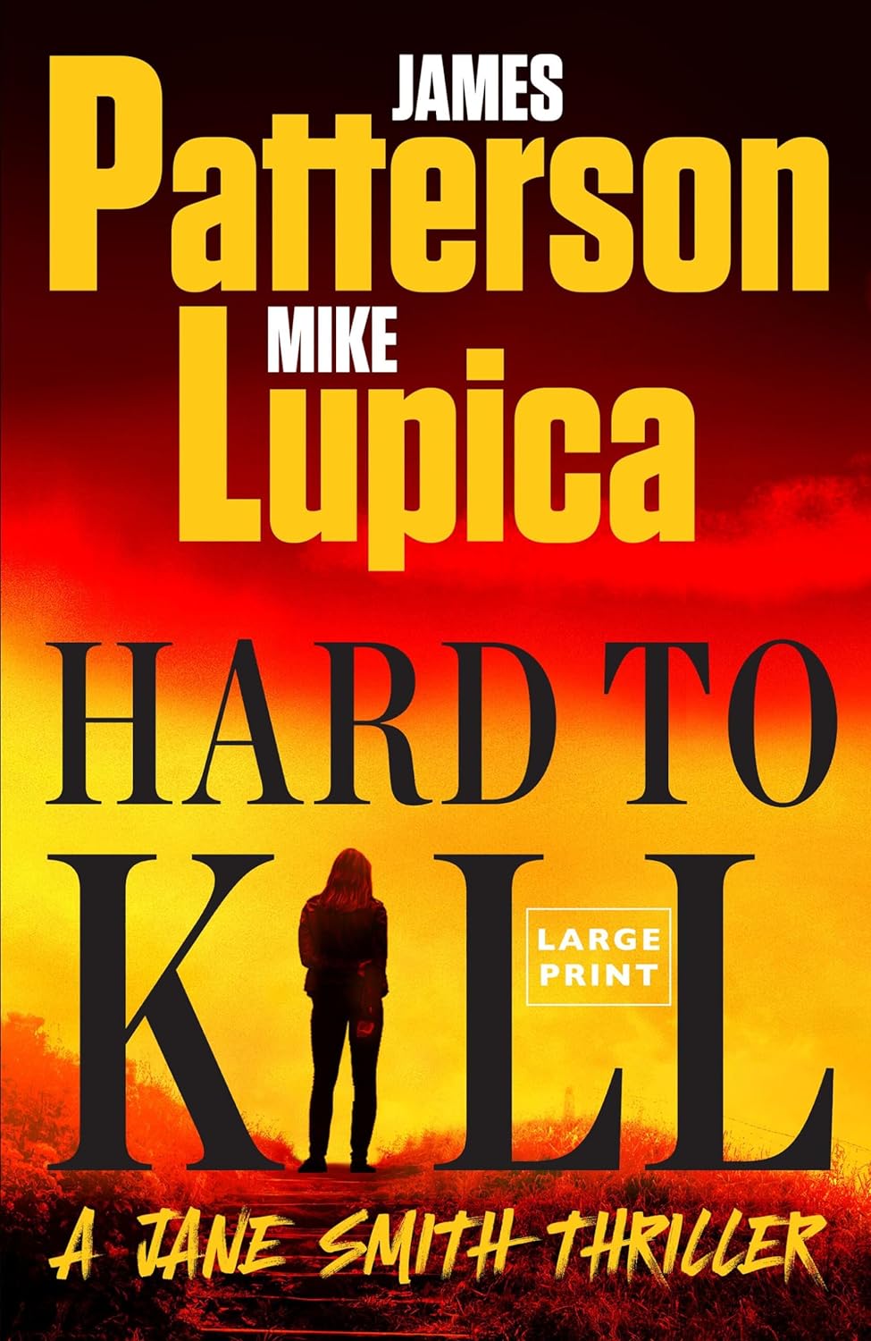 Hard to Kill: Meet the Toughest, Smartest, Doesn't-Give-A-****-Est Thriller Heroine Ever (A Jane Smith Thriller #2) - MO Corrections Bookstore