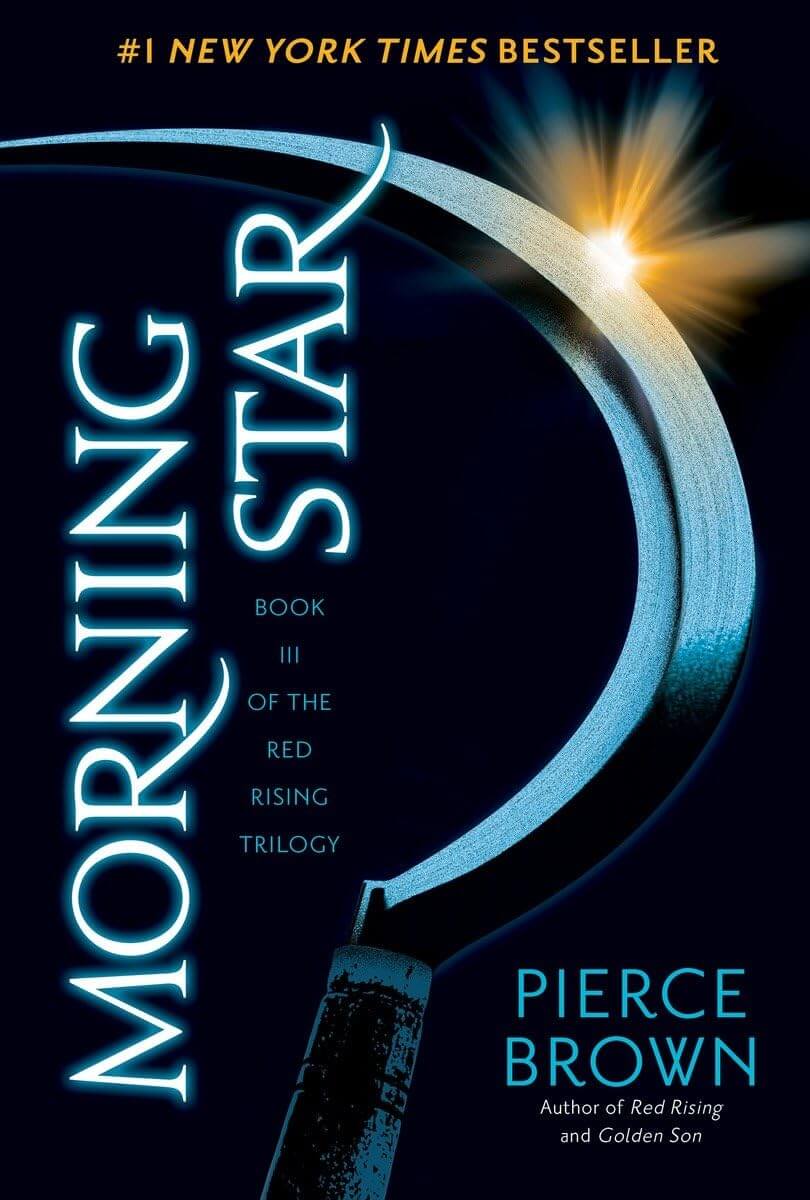 Morning Star Paperback Del Rey Books