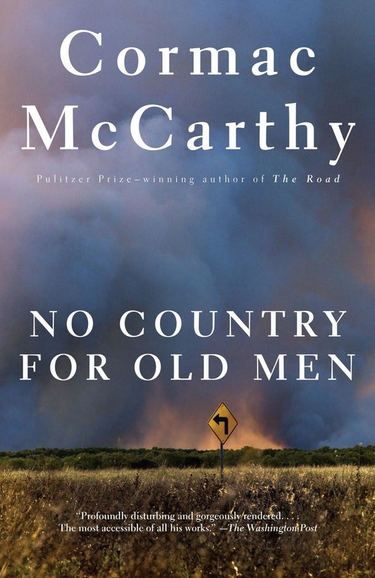 No Country for Old Men (Vintage International) - MO Corrections Bookstore