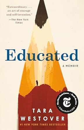 Educated: A Memoir - MOCorrectionsbookstore.com