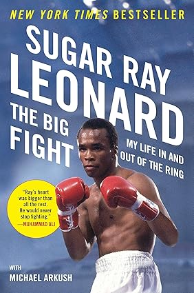 Big Fight: My Life in and Out of the Ring - MOCorrectionsbookstore.com