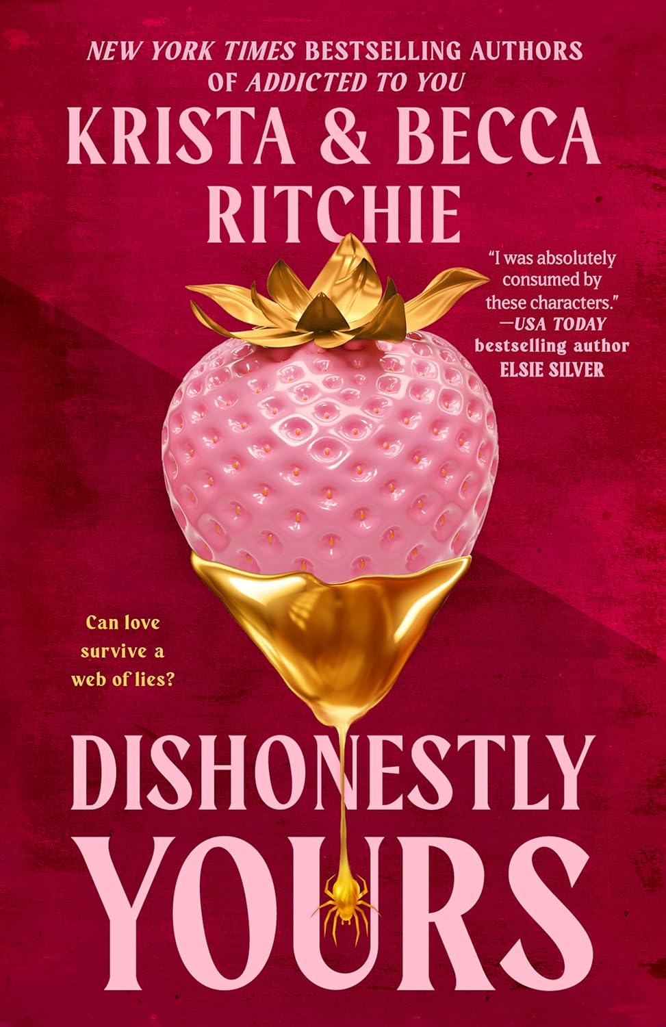 Dishonestly Yours (Webs We Weave) - MO Corrections Bookstore