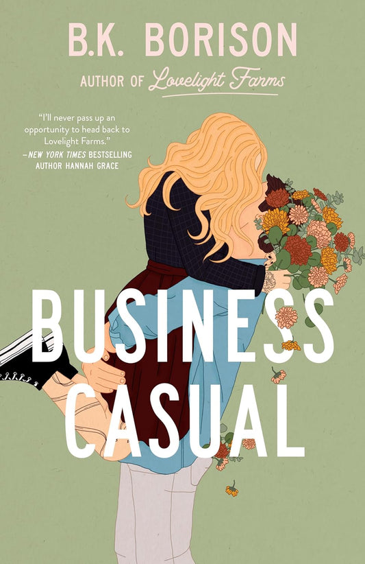 Business Casual (Lovelight) - MO Corrections Bookstore